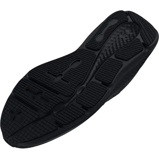 Under Armour shoes - BLACK/BLACK/BLACK 6