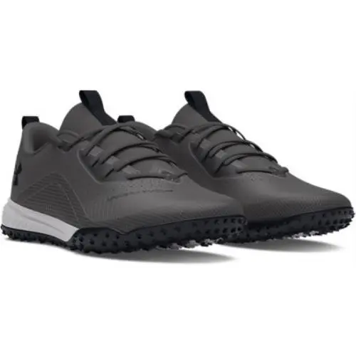 Under Armour shoes - CASTLEROCK-BLACK-BLACK 2