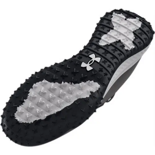 Under Armour shoes - CASTLEROCK-BLACK-BLACK 8