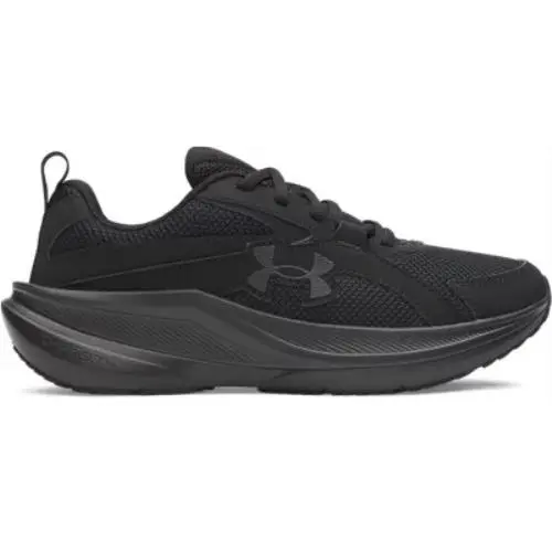 Under Armour Women`s Charged Assert 11 Running Shoe Black/black/black - 6006724