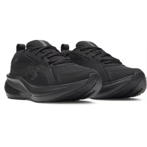 Under Armour shoes - BLACK/BLACK/BLACK 2