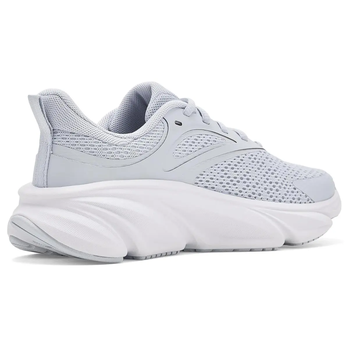 Under Armour shoes - Halo Gray/Halo Gray/White 1