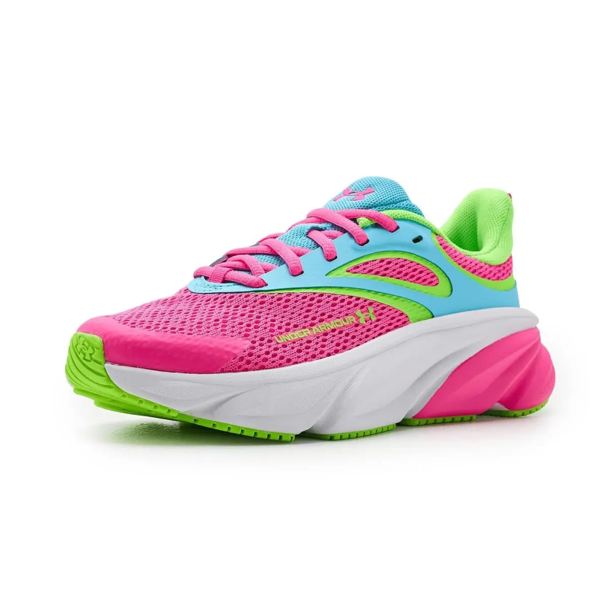 Under Armour shoes - Halo Gray/Halo Gray/White 13