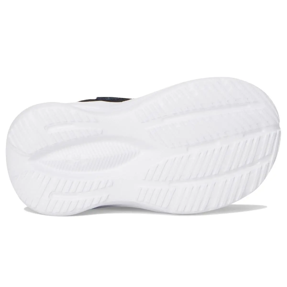 Under Armour shoes - Black/Black/White 8