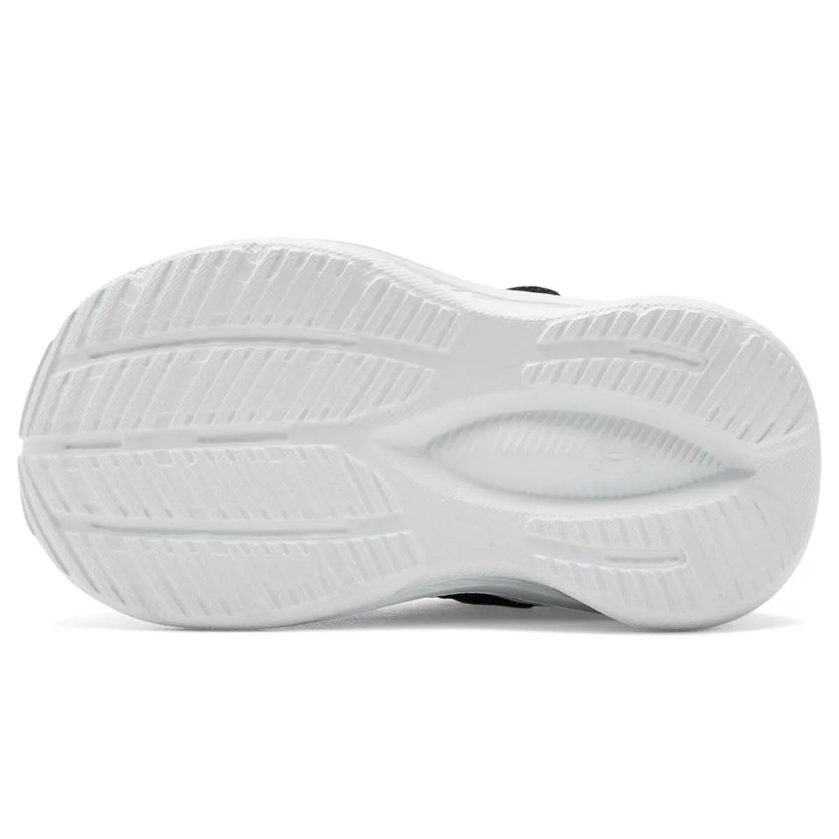 Under Armour shoes - Black/Black/White 24
