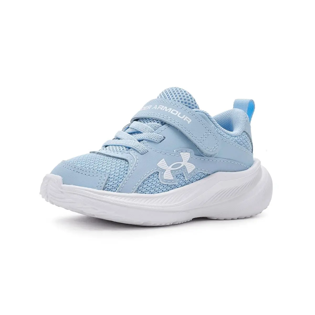 Under Armour shoes - Black/Black/White 27