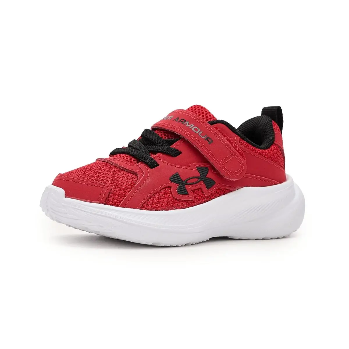 Under Armour shoes - Black/Black/White 41