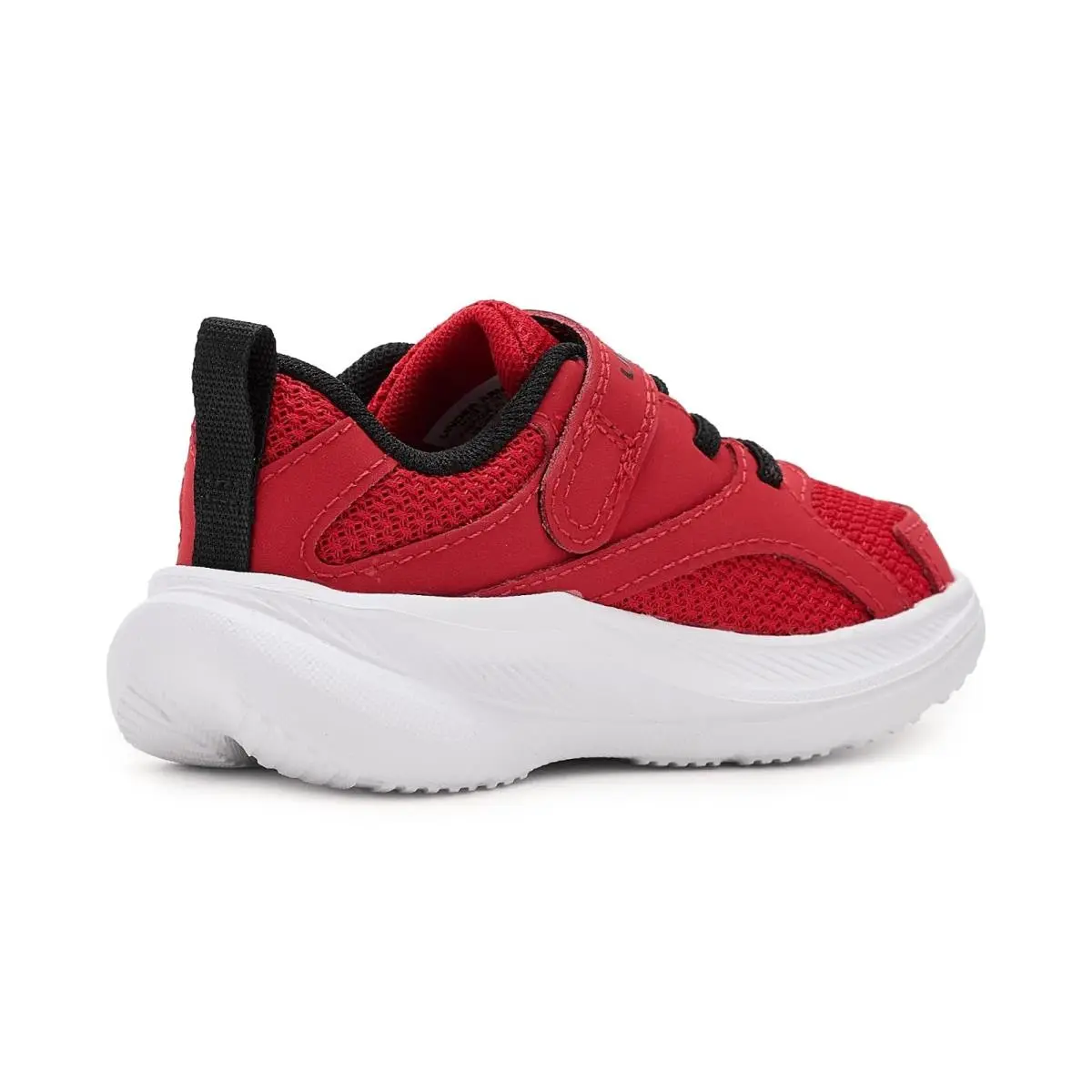Under Armour shoes - Black/Black/White 43
