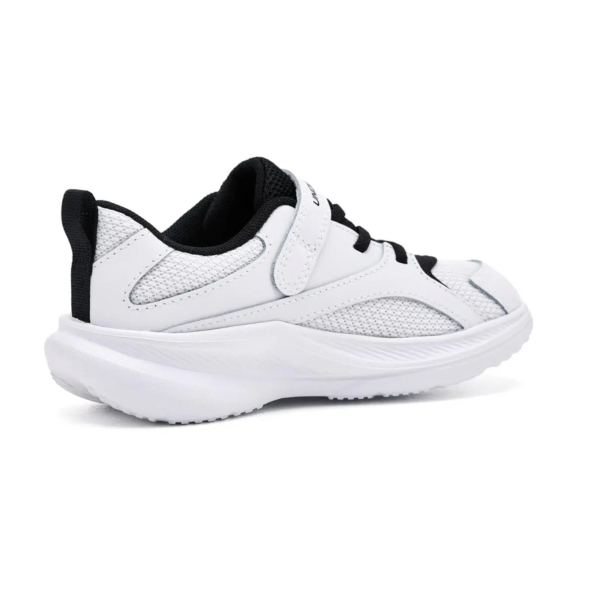 Under Armour shoes - Black/Black/White 50