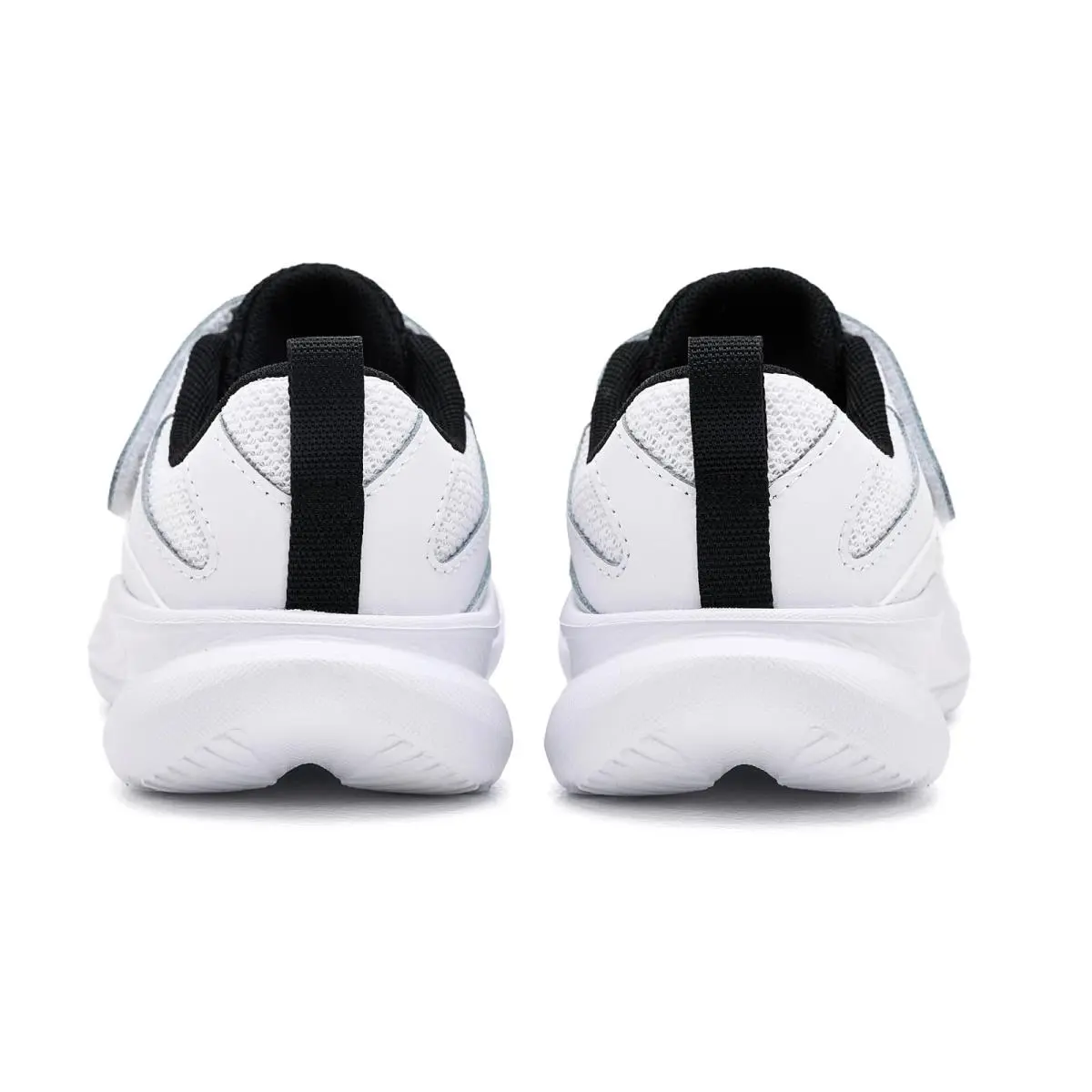 Under Armour shoes - Black/Black/White 54