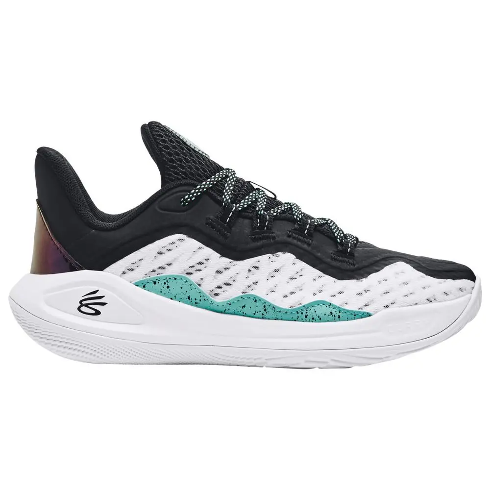 Under Armour shoes - Under armour Curry 11 - Curry - White 0
