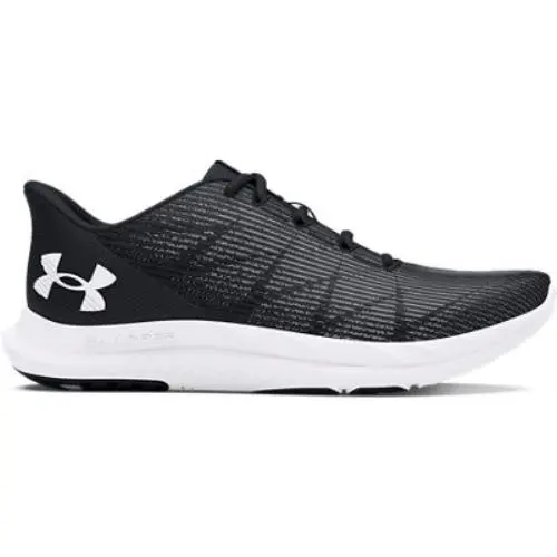 Under Armour Women`s UA Speed Swift Black/black/white - 3027006-001 Black/black