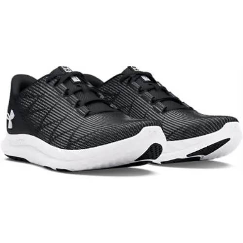 Under Armour shoes - BLACK/BLACK/WHITE 7