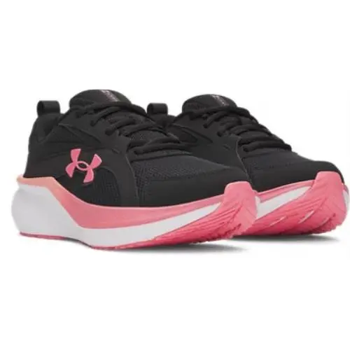 Under Armour shoes - BLACK/BLACK/BITTERSWEET PINK 2