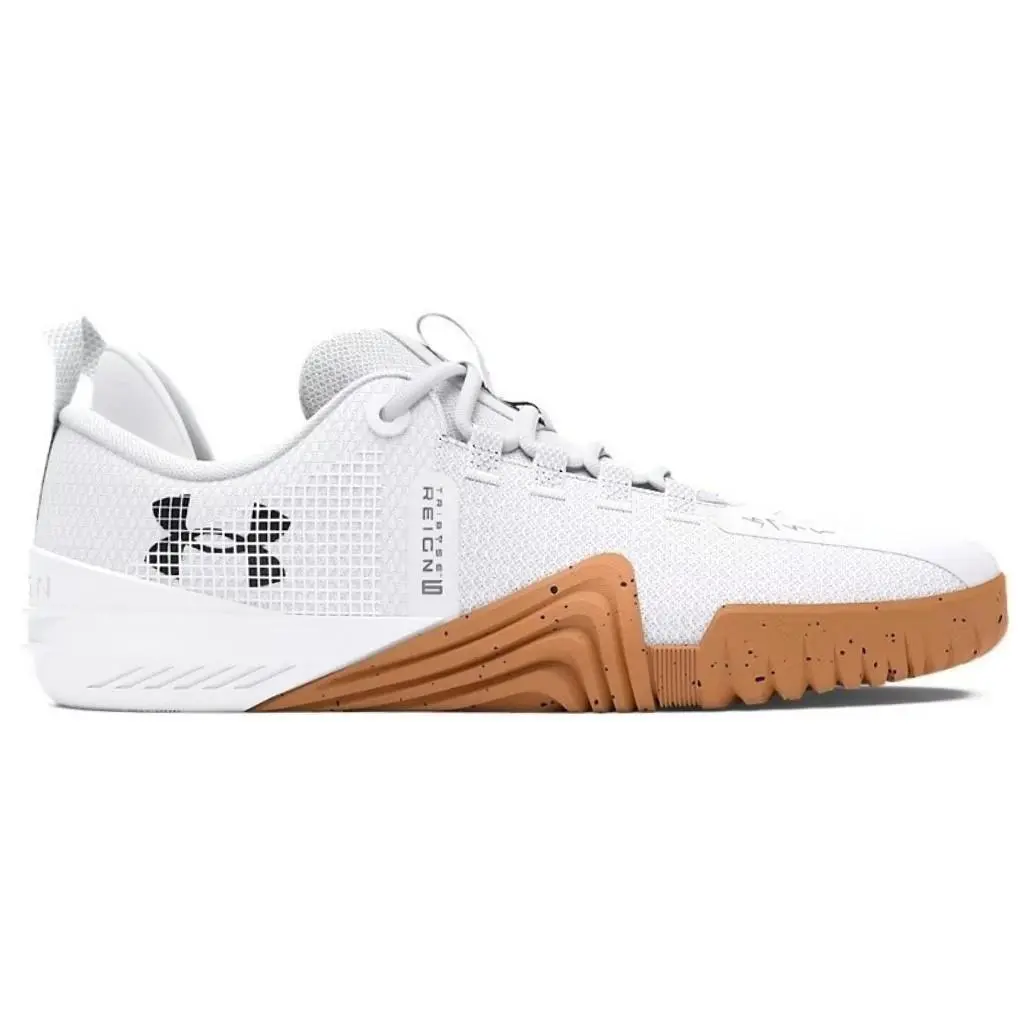 Under Armour shoes - Under Armour Reign 6 - Reign - White, Manufacturer: White / Distant Gray / Black - 100 3