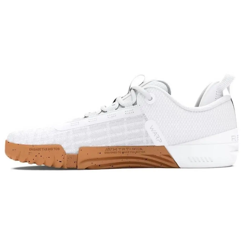 Under Armour shoes - Under Armour Reign 6 - Reign - White, Manufacturer: White / Distant Gray / Black - 100 4
