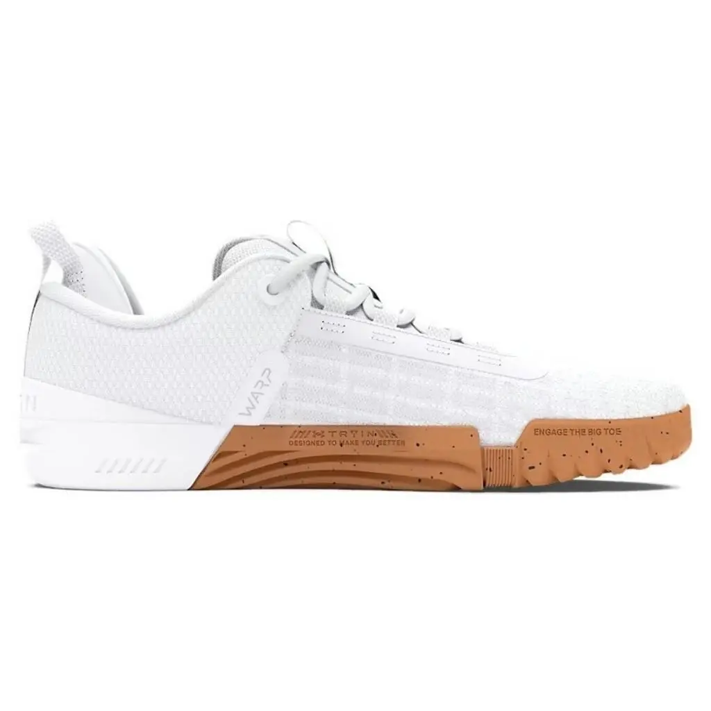 Under Armour shoes - Under Armour Reign 6 - Reign - White, Manufacturer: White / Distant Gray / Black - 100 17