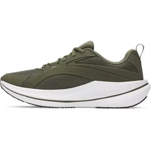 Under Armour shoes - MARINE OD GREEN/MARINE OD GREEN/BLACK 0
