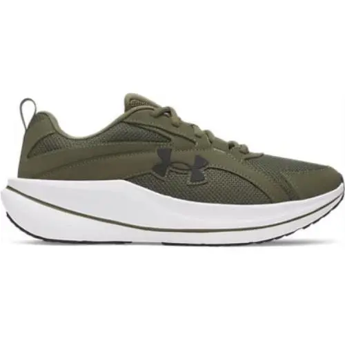 Under Armour shoes - MARINE OD GREEN/MARINE OD GREEN/BLACK 4