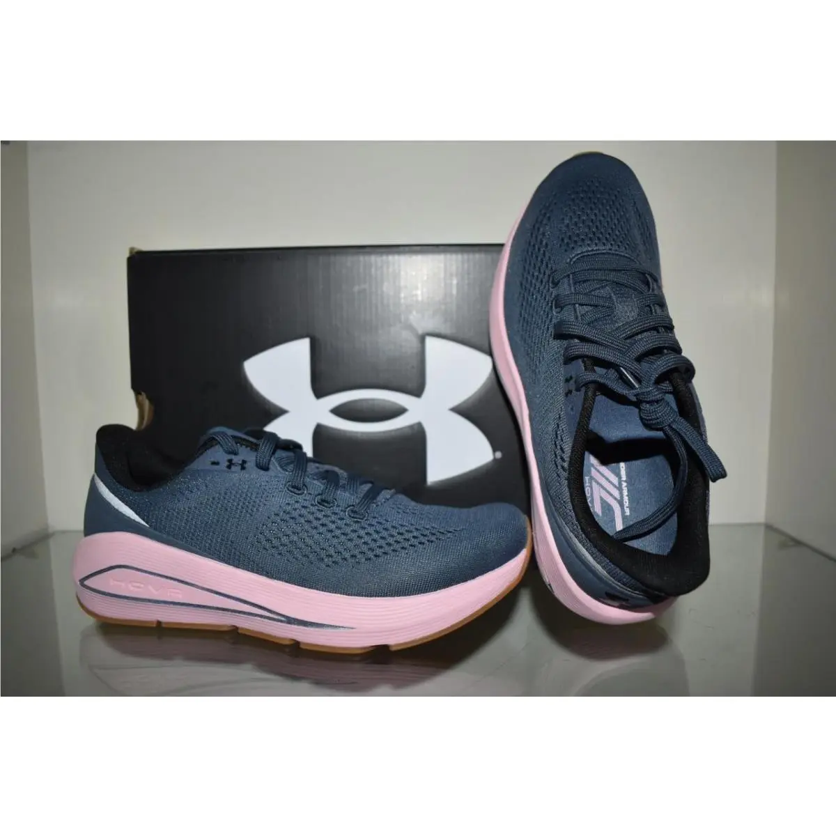 Under Armour shoes - Under Armour Sonic 7 - Sonic - 3028003 004 - Gray 0