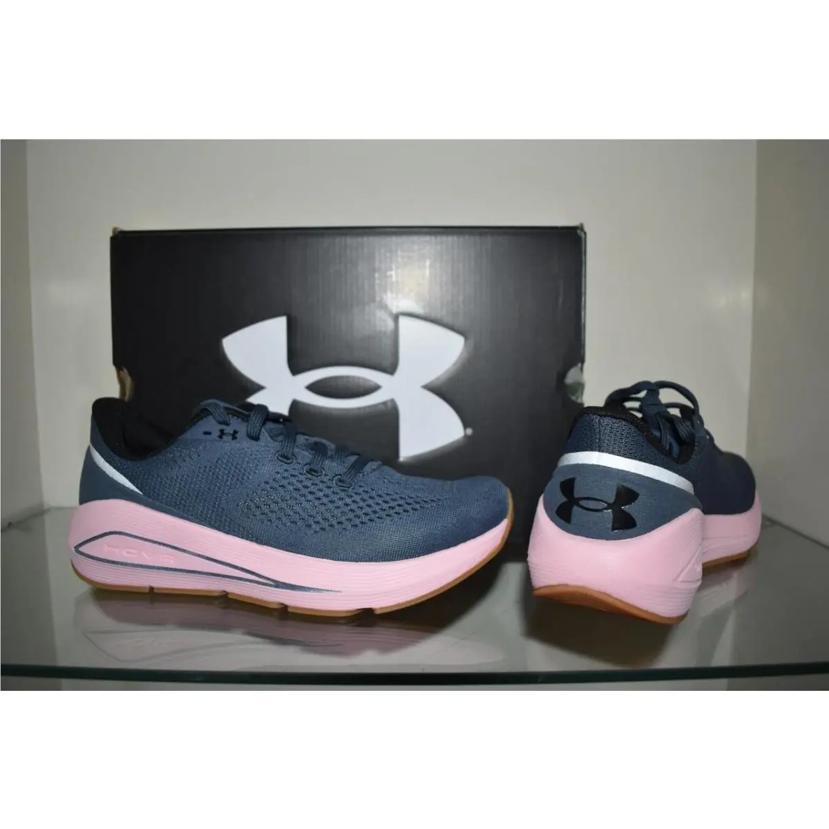 Under Armour shoes - Under Armour Sonic 7 - Sonic - 3028003 004 - Gray 1