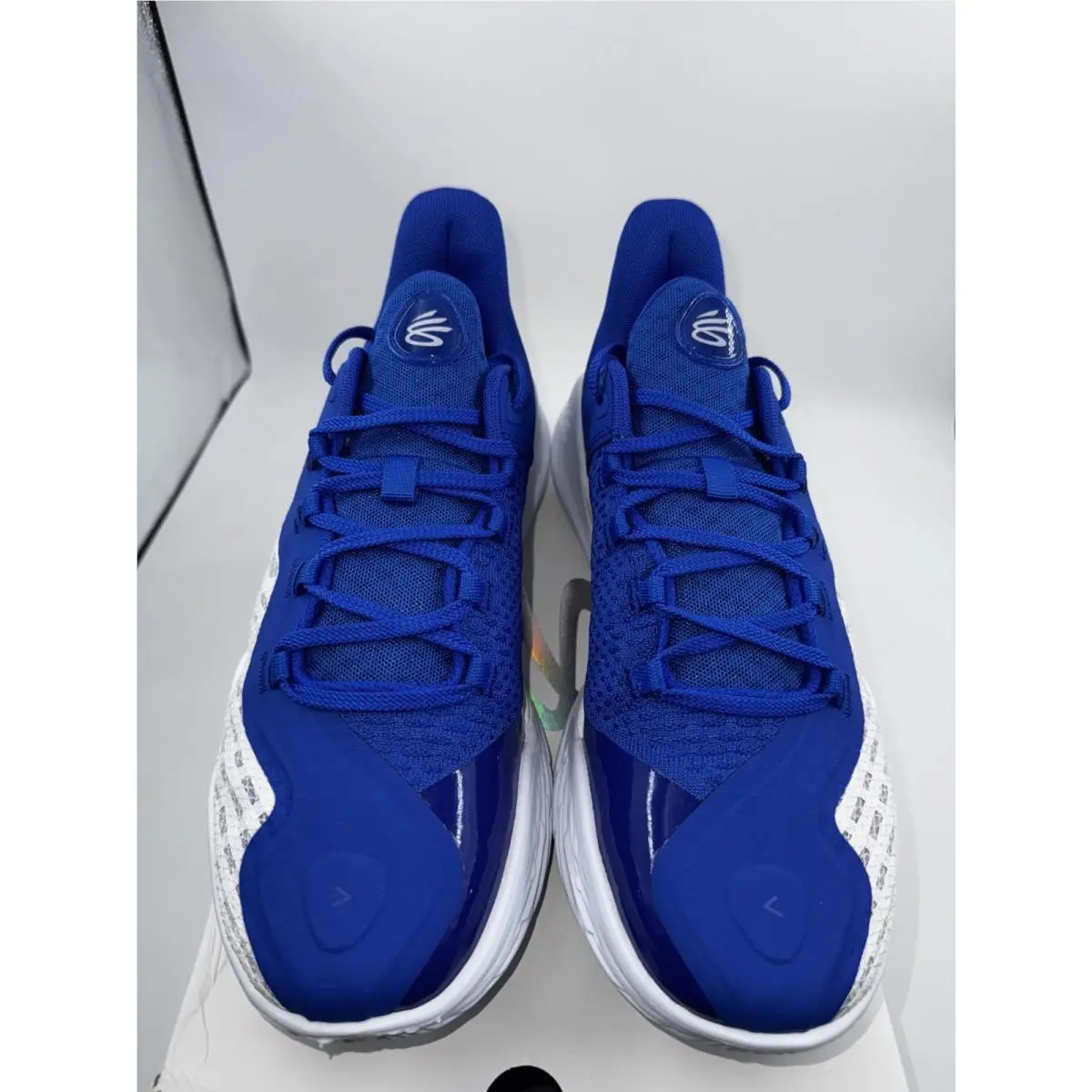 Under Armour shoes - Under Armour Curry 11 - Curry - 3027637 103 - Blue 7