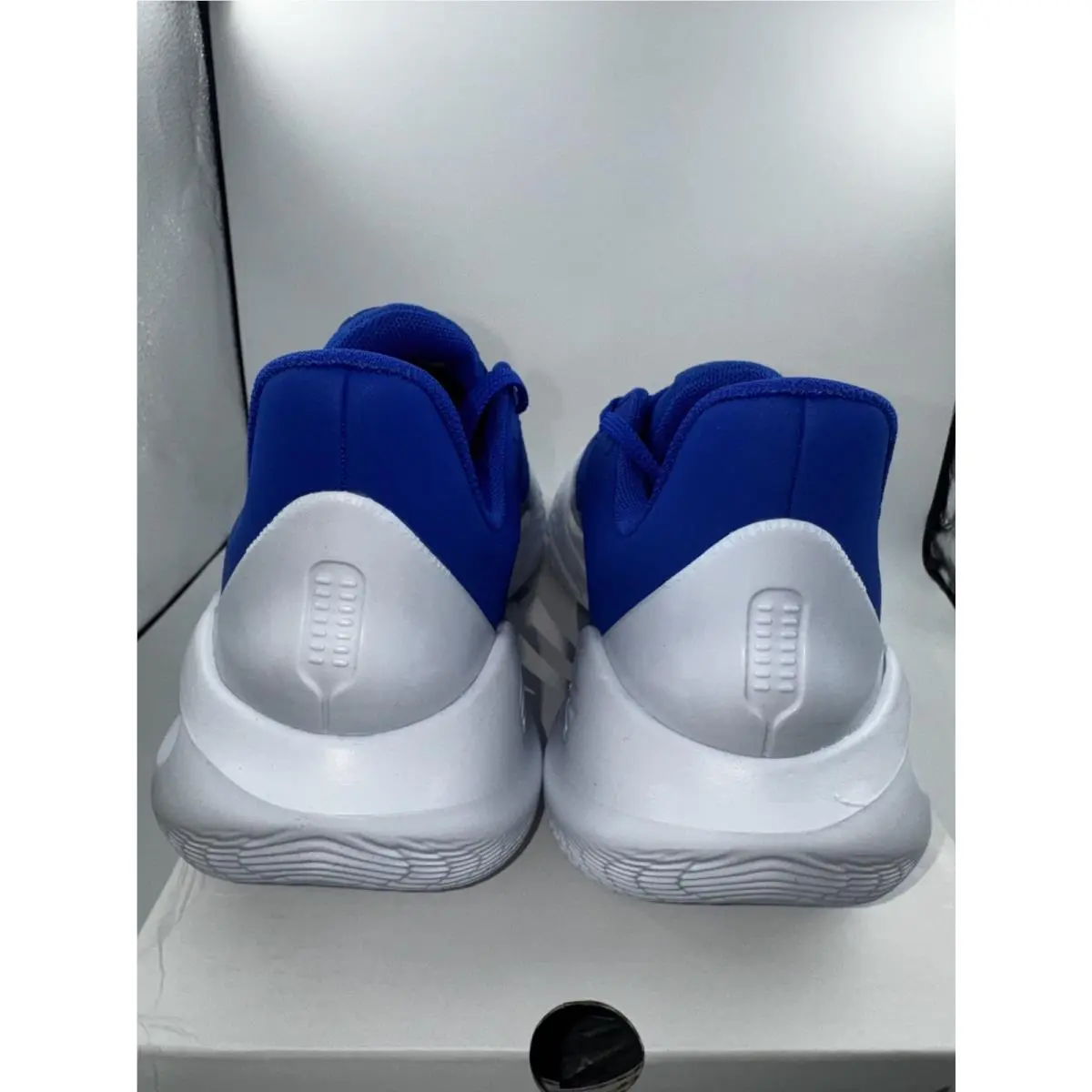 Under Armour shoes - Under Armour Curry 11 - Curry - 3027637 103 - Blue 2