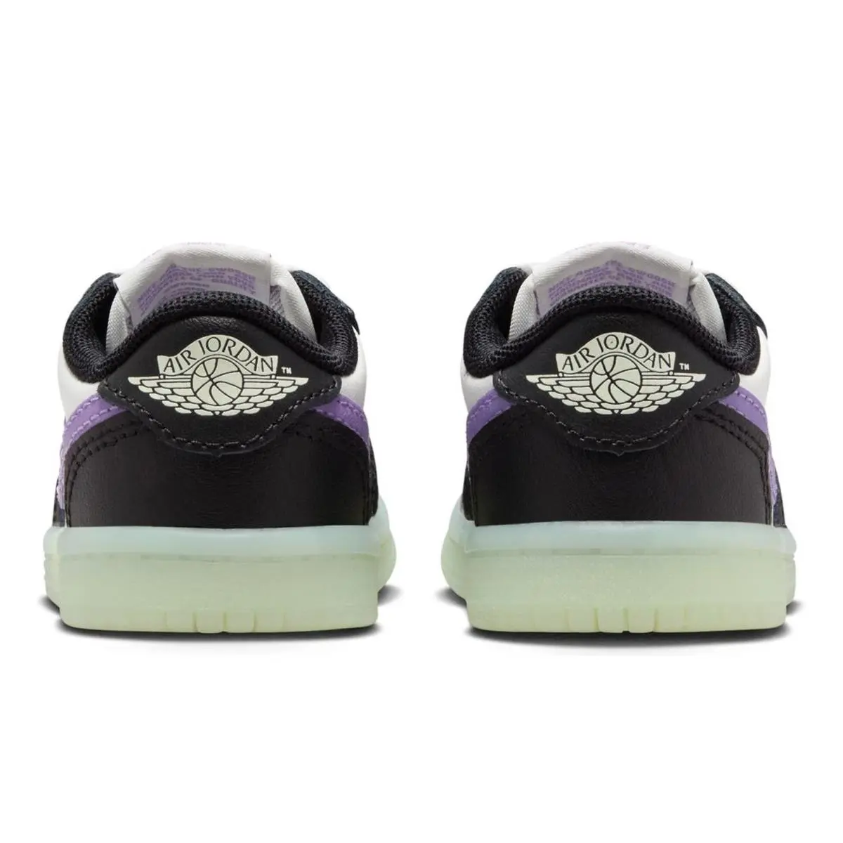 Nike shoes - HF0412 001 - HF0412 001 - Black/Black Raspberry 7