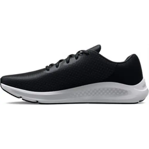 Under Armour shoes - BLACK/BLACK/WHITE 0