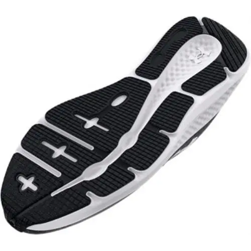 Under Armour shoes - BLACK/BLACK/WHITE 3