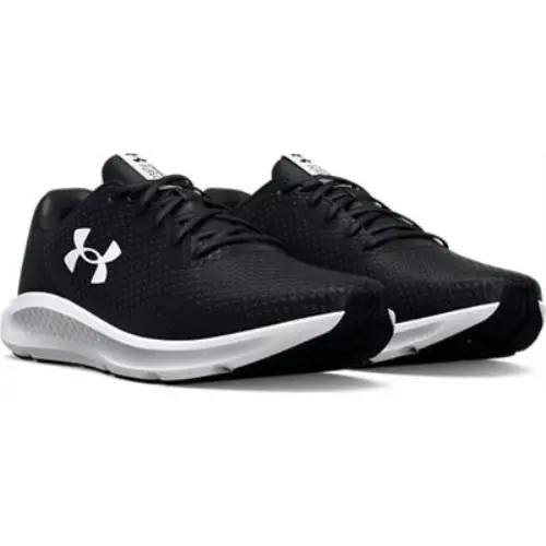Under Armour shoes - BLACK/BLACK/WHITE 7