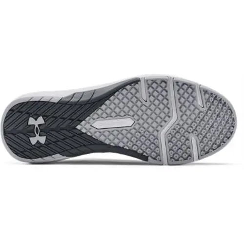Under Armour shoes - BLACK/WHITE/WHITE 8