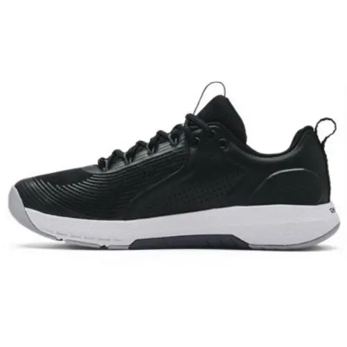 Under Armour shoes - BLACK/WHITE/WHITE 5