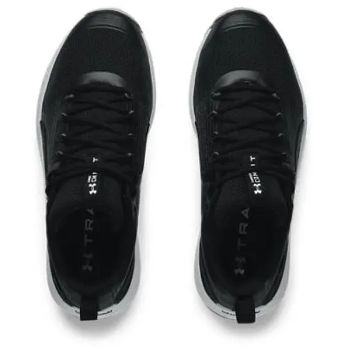 Under Armour shoes - BLACK/WHITE/WHITE 6
