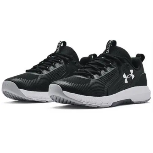 Under Armour shoes - BLACK/WHITE/WHITE 7