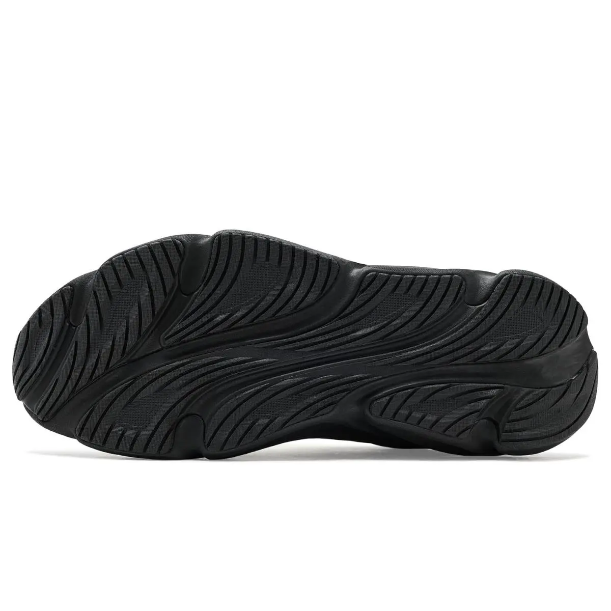 Under Armour shoes - Black/Black/White 3