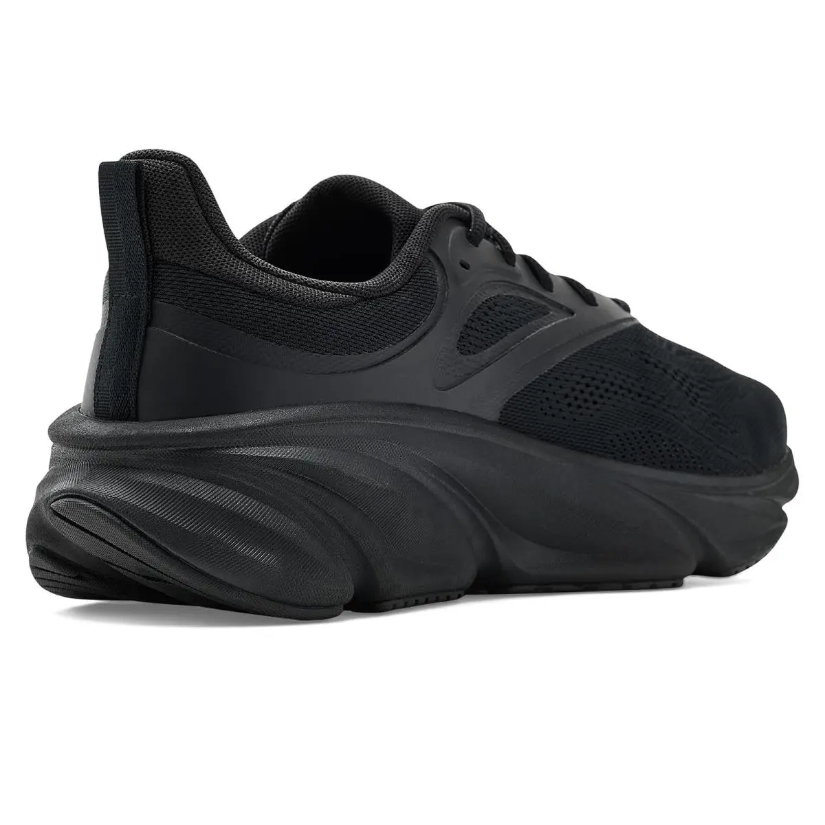 Under Armour shoes - Black/Black/White 8