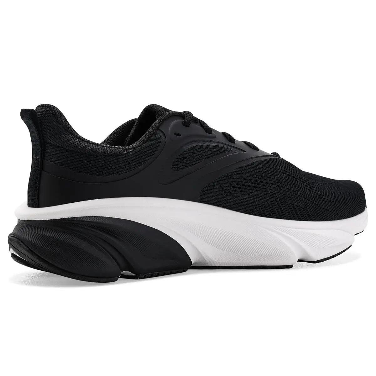 Under Armour shoes - Black/Black/White 15