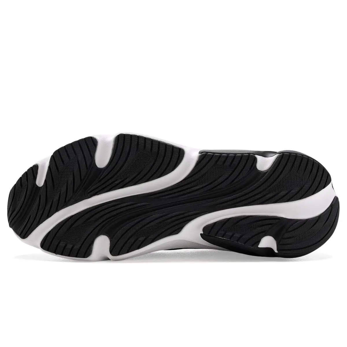 Under Armour shoes - Black/Black/White 17