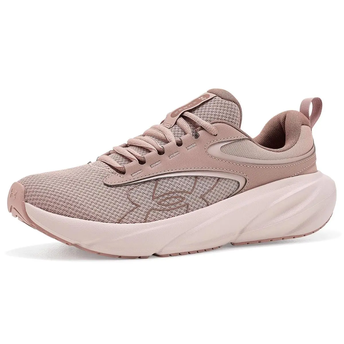 Woman`s Sneakers Athletic Shoes Under Armour Surge 5 Running Shoes