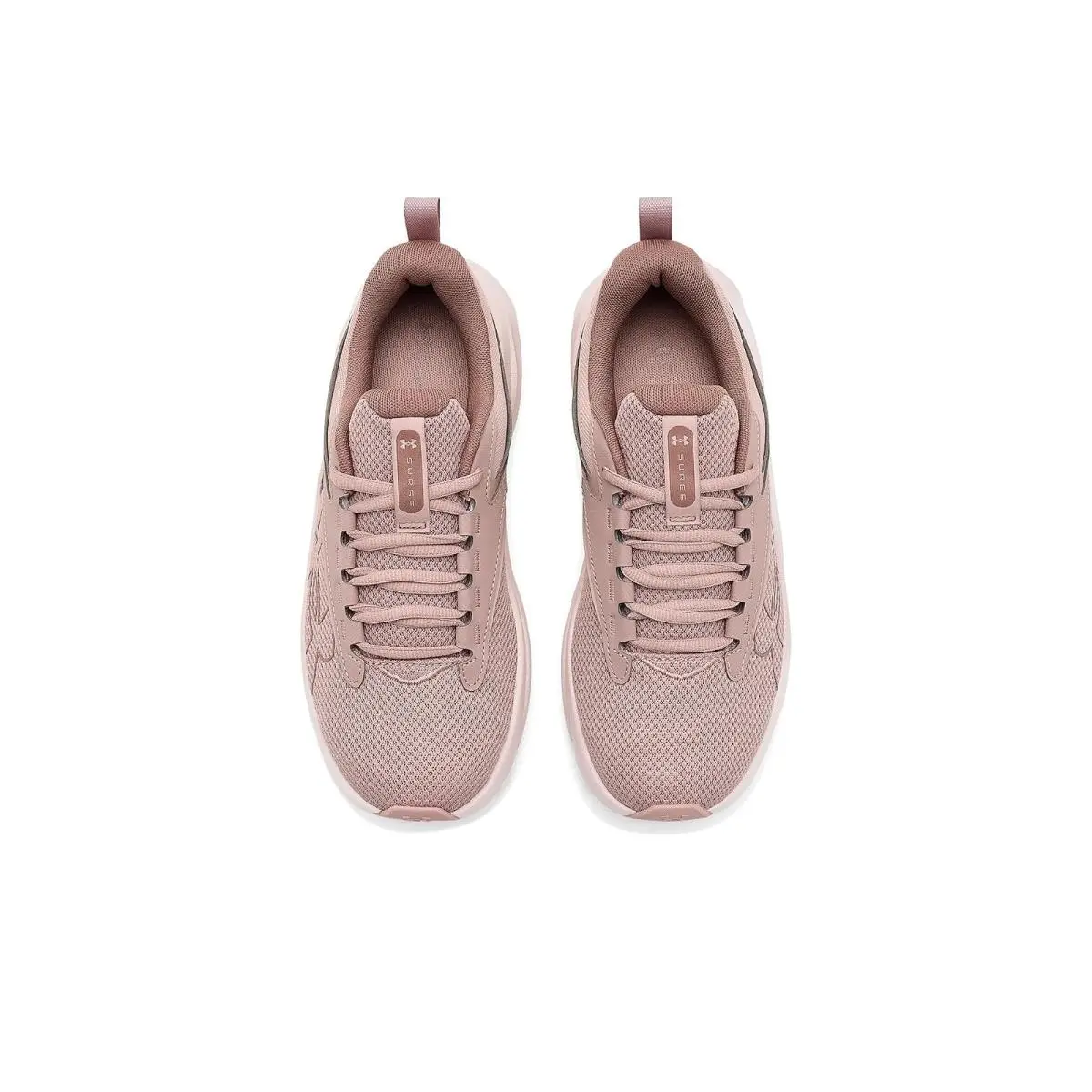 Under Armour shoes - Bashful Pink/Apex Pink/Deep Almond 0