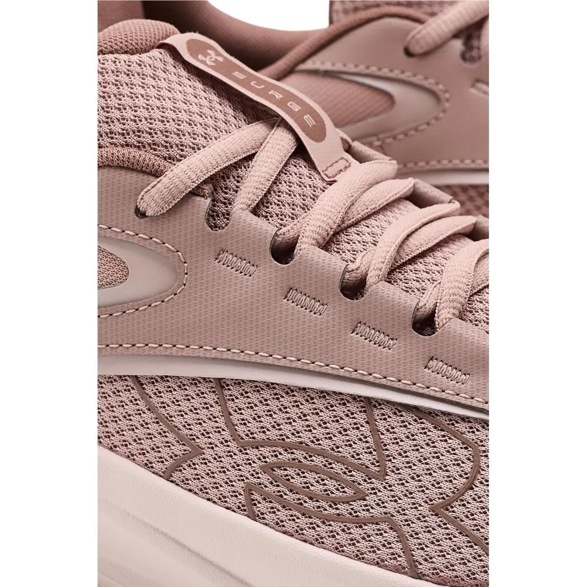 Under Armour shoes - Bashful Pink/Apex Pink/Deep Almond 11