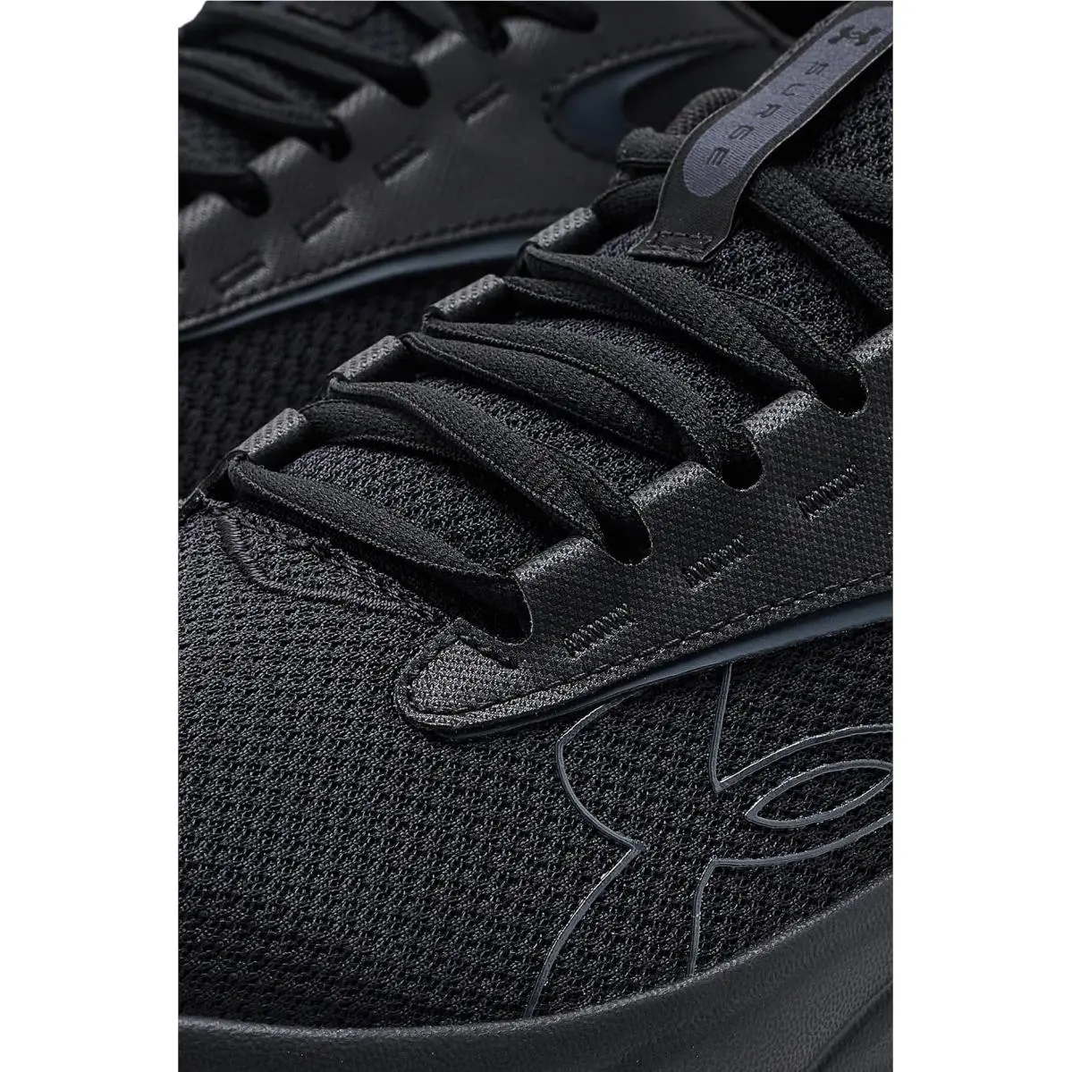 Under Armour shoes - Bashful Pink/Apex Pink/Deep Almond 18