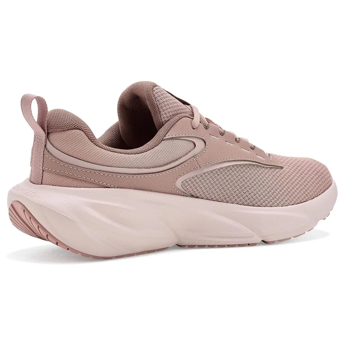Under Armour shoes - Bashful Pink/Apex Pink/Deep Almond 8