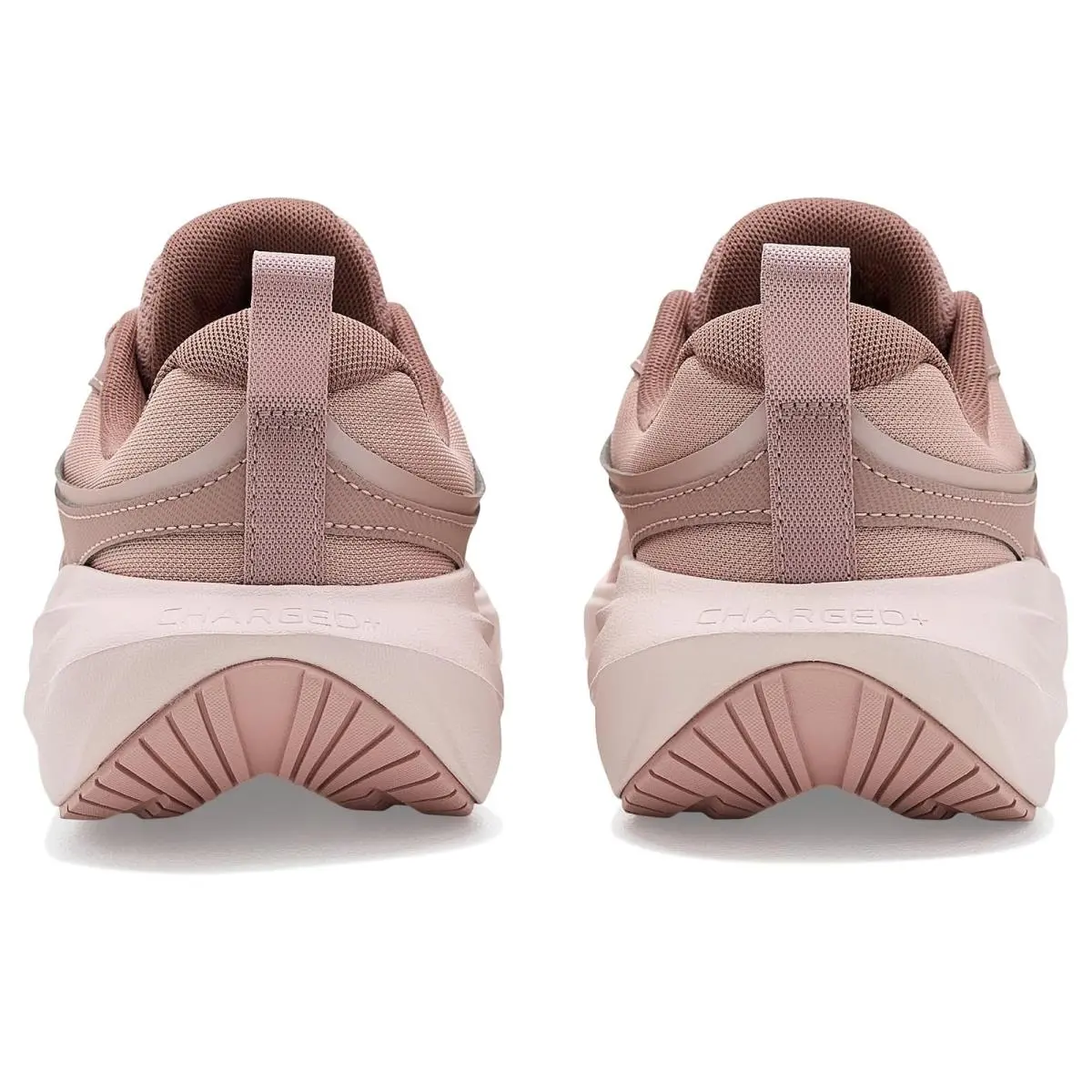 Under Armour shoes - Bashful Pink/Apex Pink/Deep Almond 12