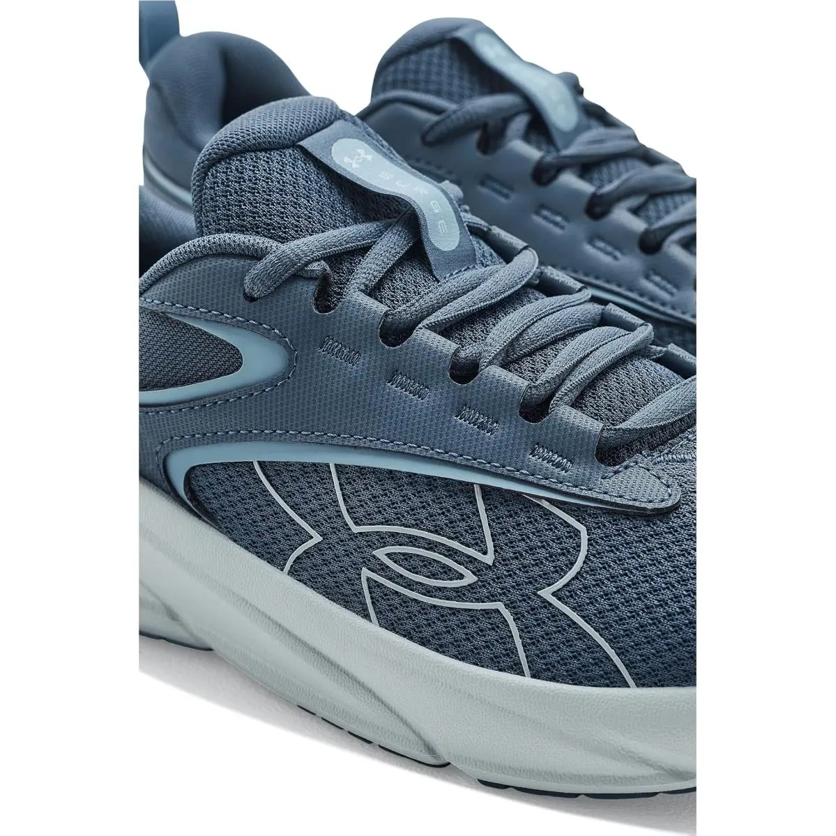 Under Armour shoes - Bashful Pink/Apex Pink/Deep Almond 25