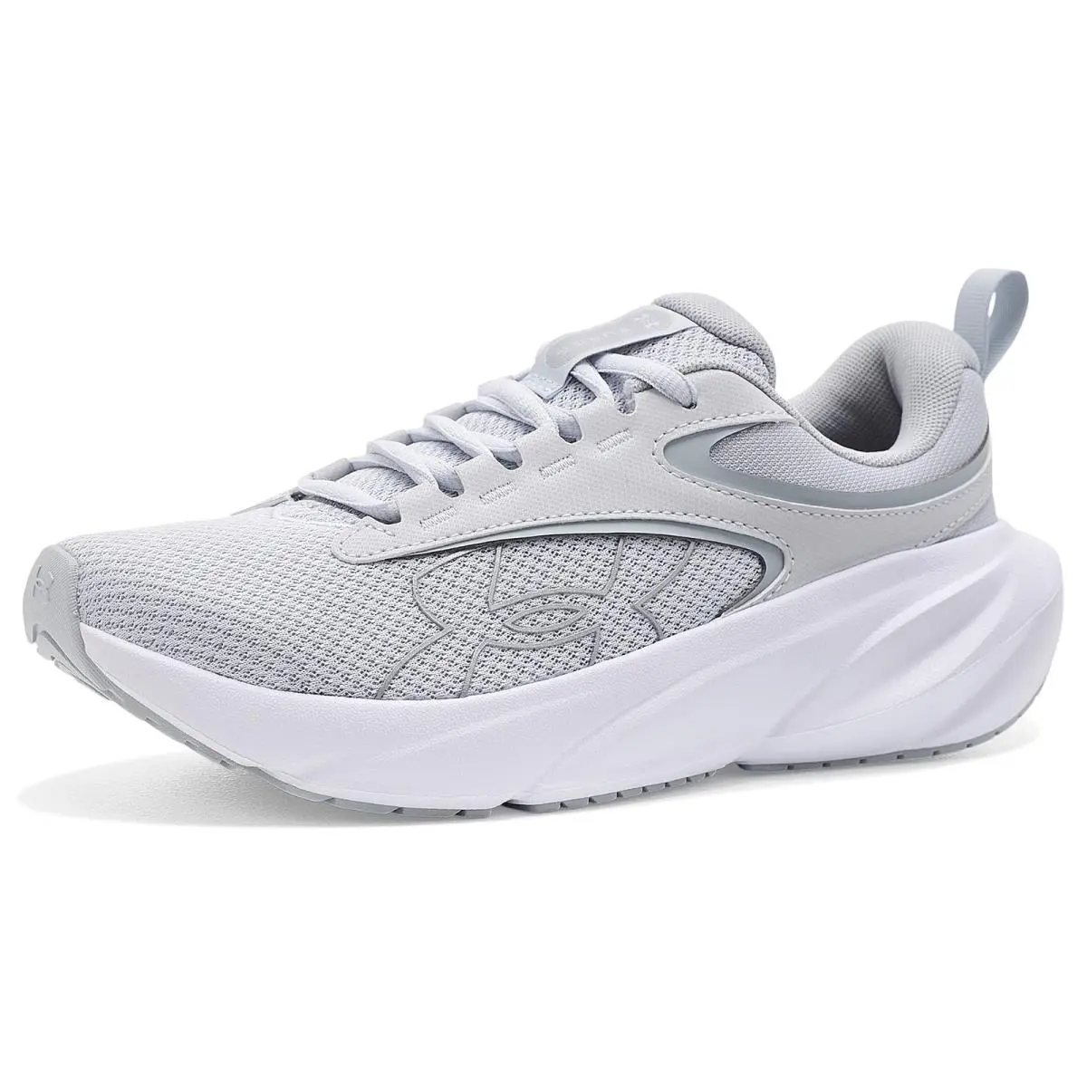Under Armour shoes - Bashful Pink/Apex Pink/Deep Almond 27