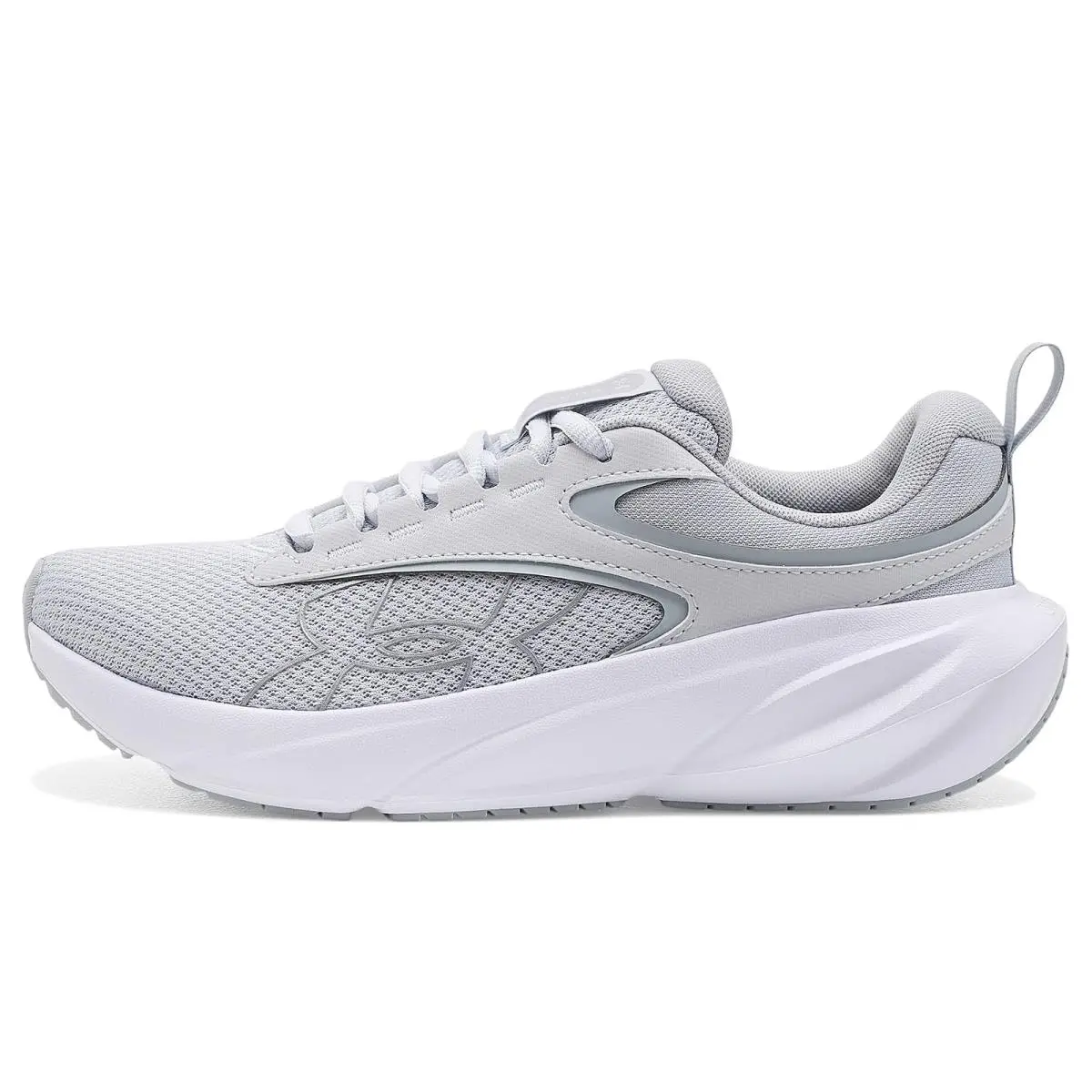 Under Armour shoes - Bashful Pink/Apex Pink/Deep Almond 30