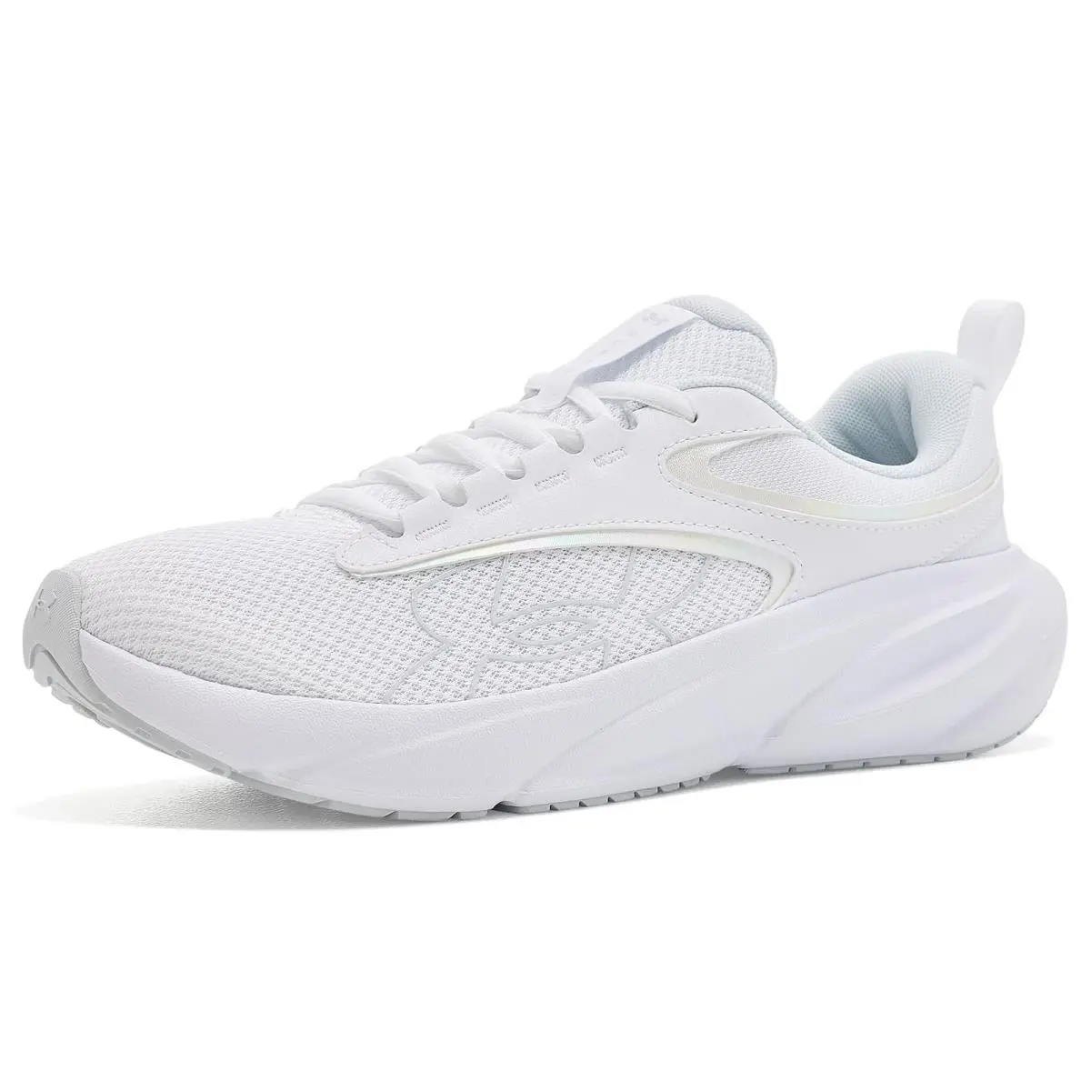 Under Armour shoes - Bashful Pink/Apex Pink/Deep Almond 27