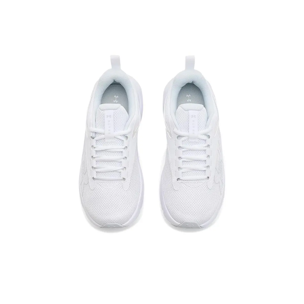 Under Armour shoes - Bashful Pink/Apex Pink/Deep Almond 28